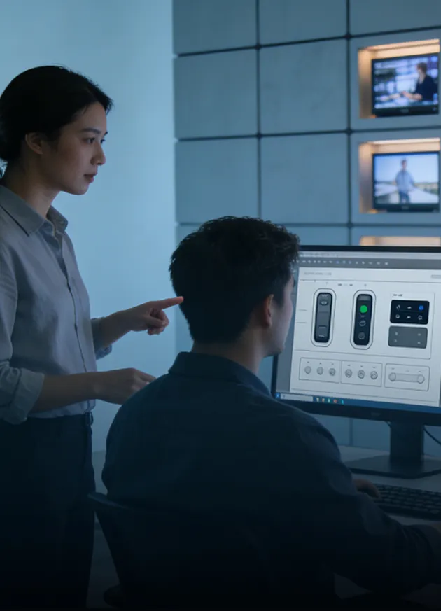 Customization & Support